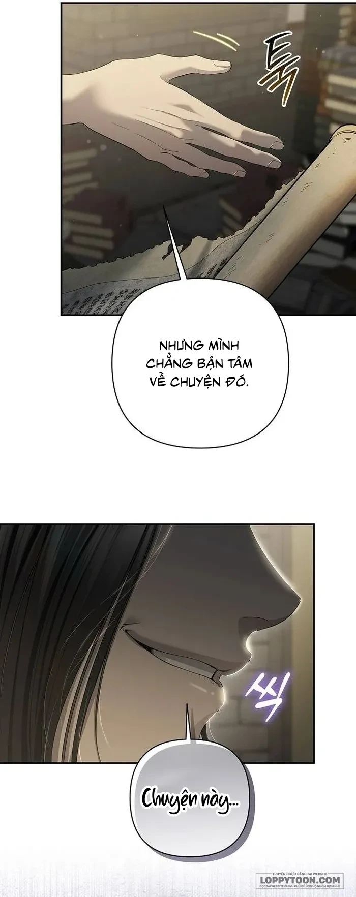 Presepe Bên Ngoài Chiếc Lồng Chapter 26 - 18