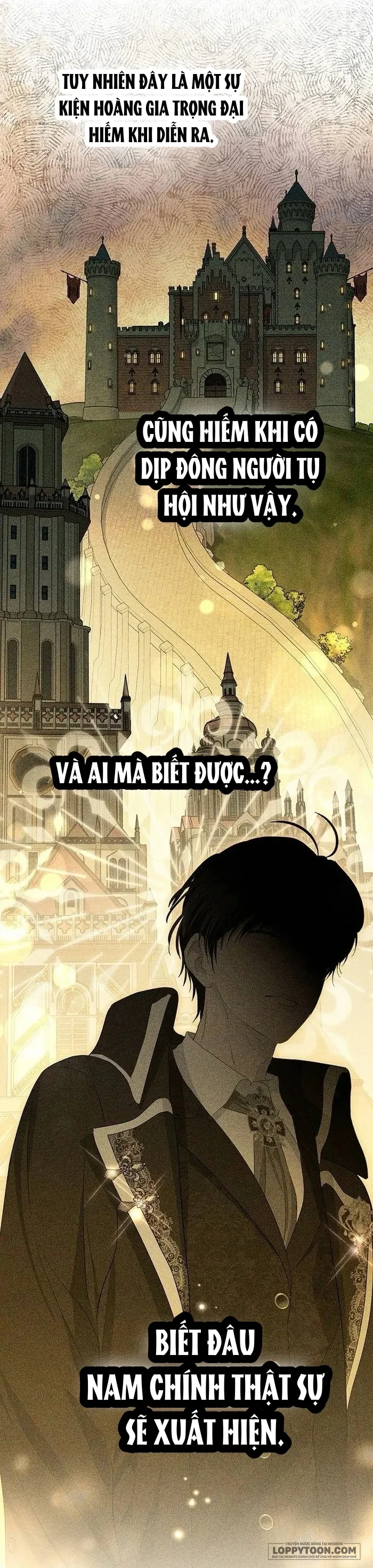 Presepe Bên Ngoài Chiếc Lồng Chapter 26 - 37