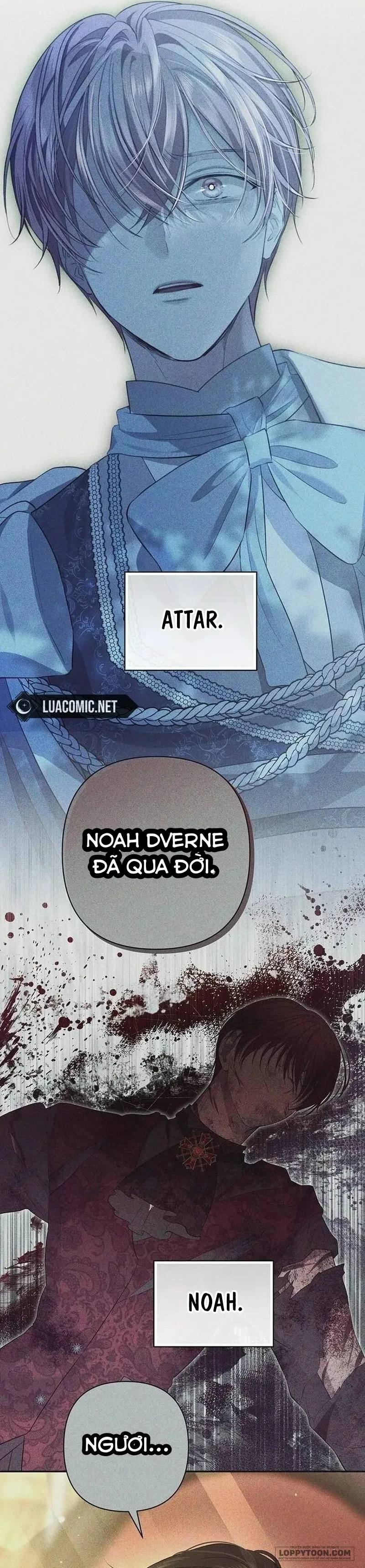 Presepe Bên Ngoài Chiếc Lồng Chapter 27 - 32