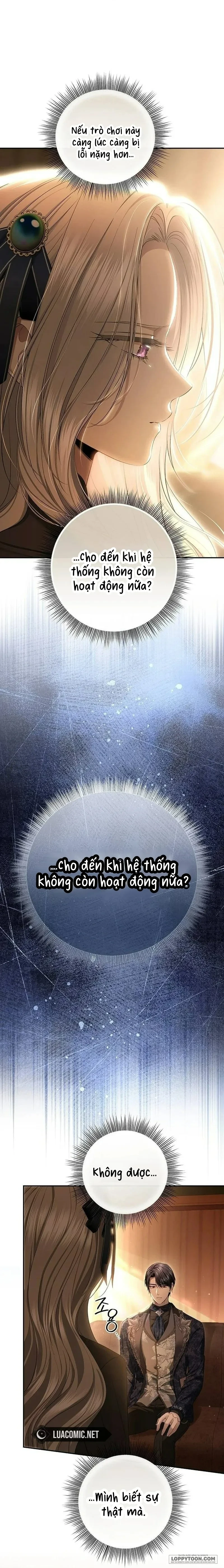 Presepe Bên Ngoài Chiếc Lồng Chapter 27 - 35