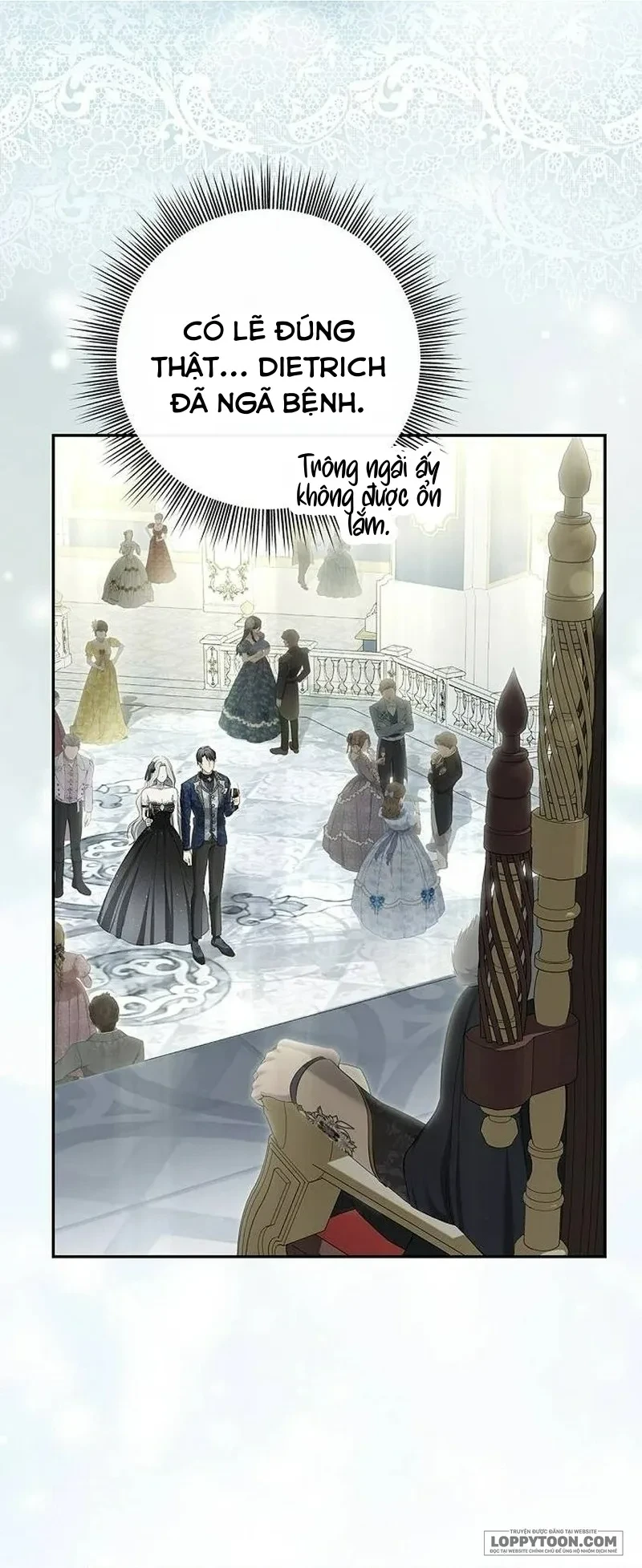 Presepe Bên Ngoài Chiếc Lồng Chapter 27 - 44
