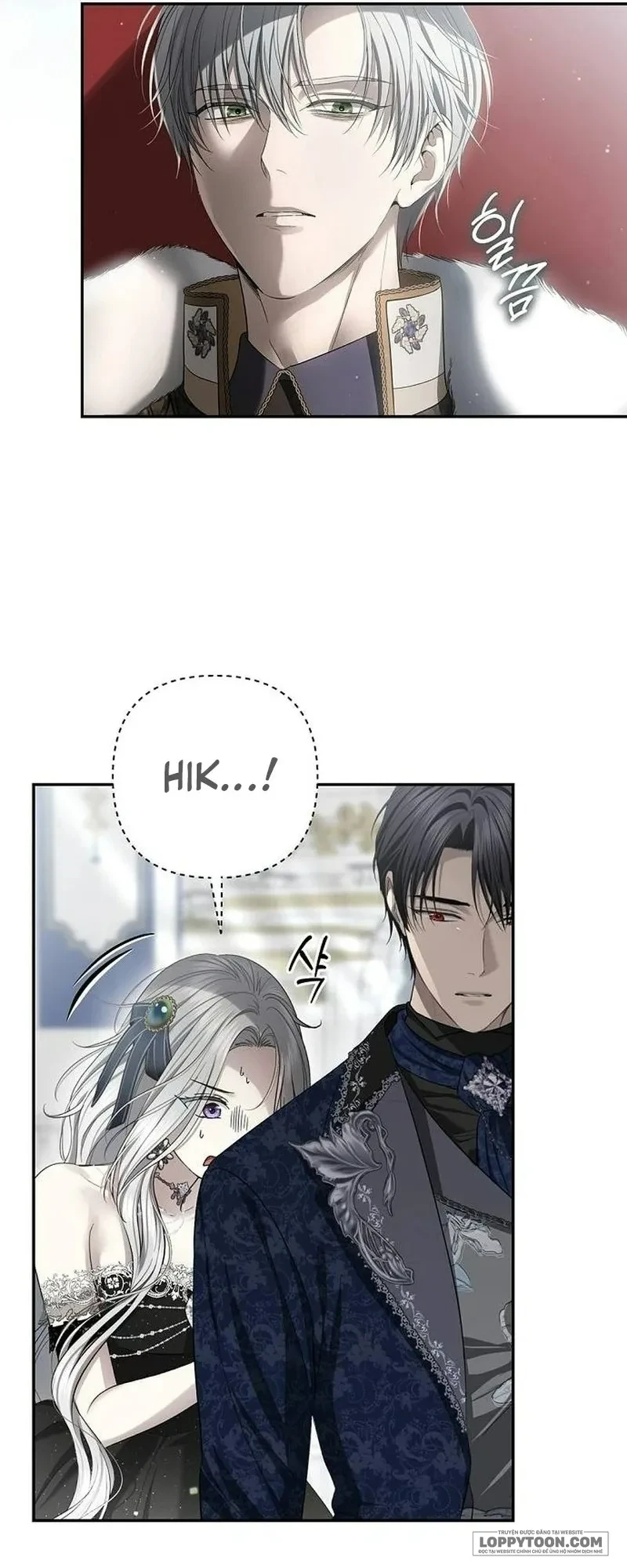 Presepe Bên Ngoài Chiếc Lồng Chapter 27 - 45