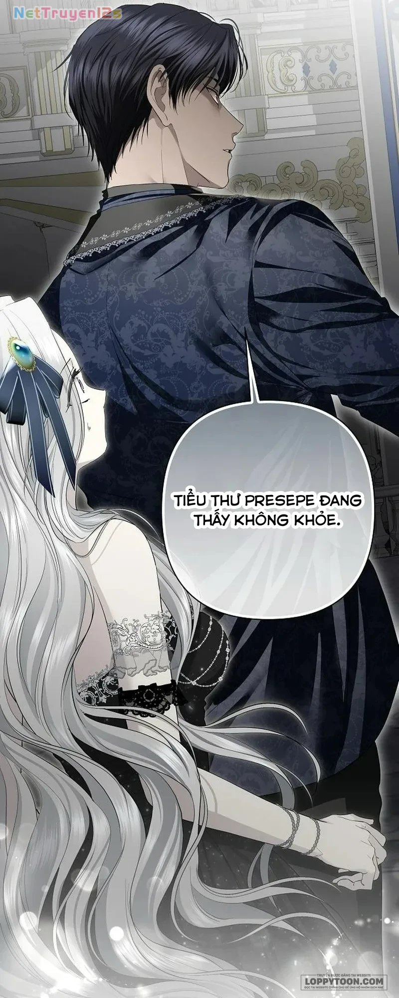 Presepe Bên Ngoài Chiếc Lồng Chapter 28 - 4