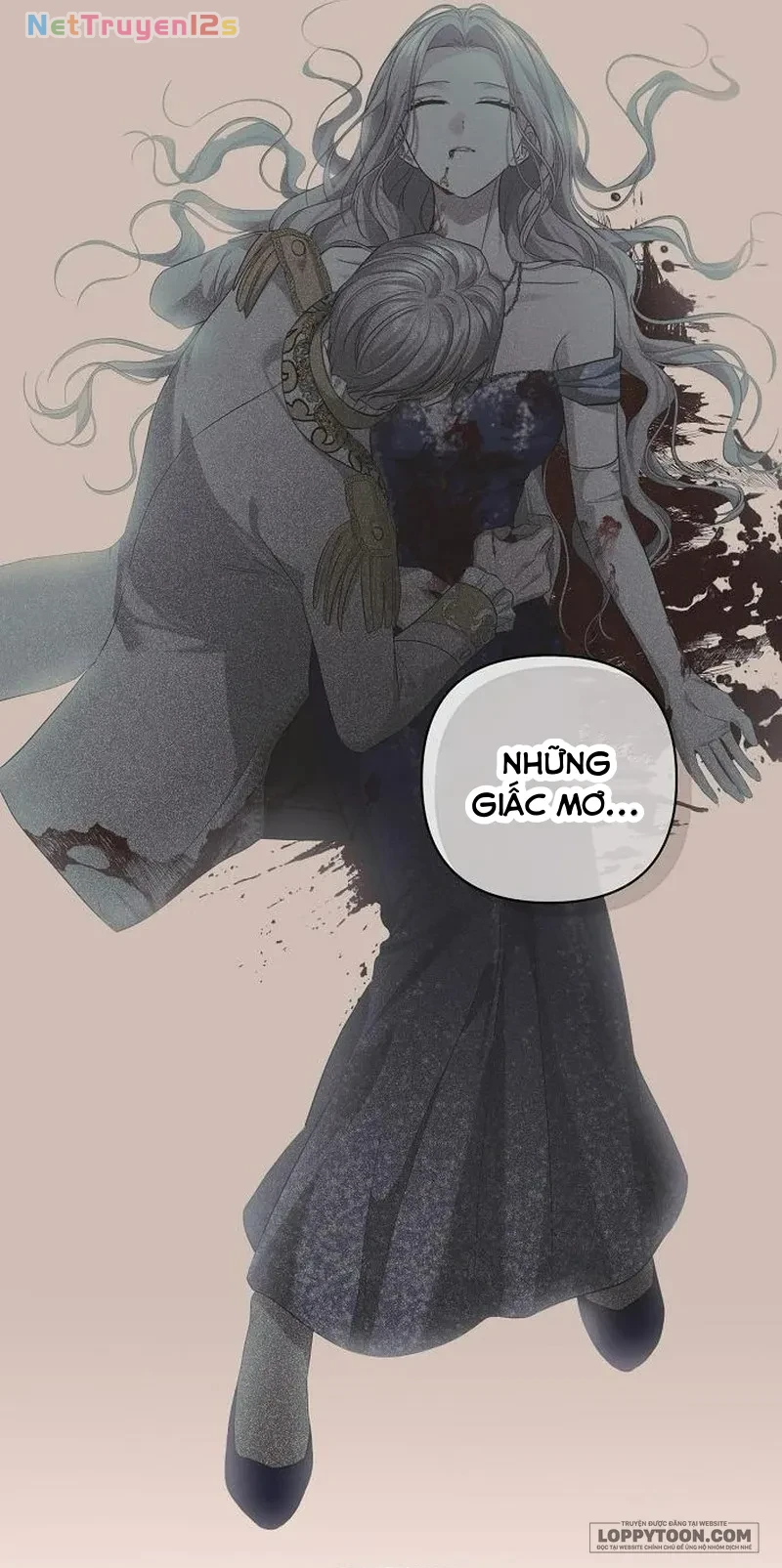 Presepe Bên Ngoài Chiếc Lồng Chapter 28 - 30