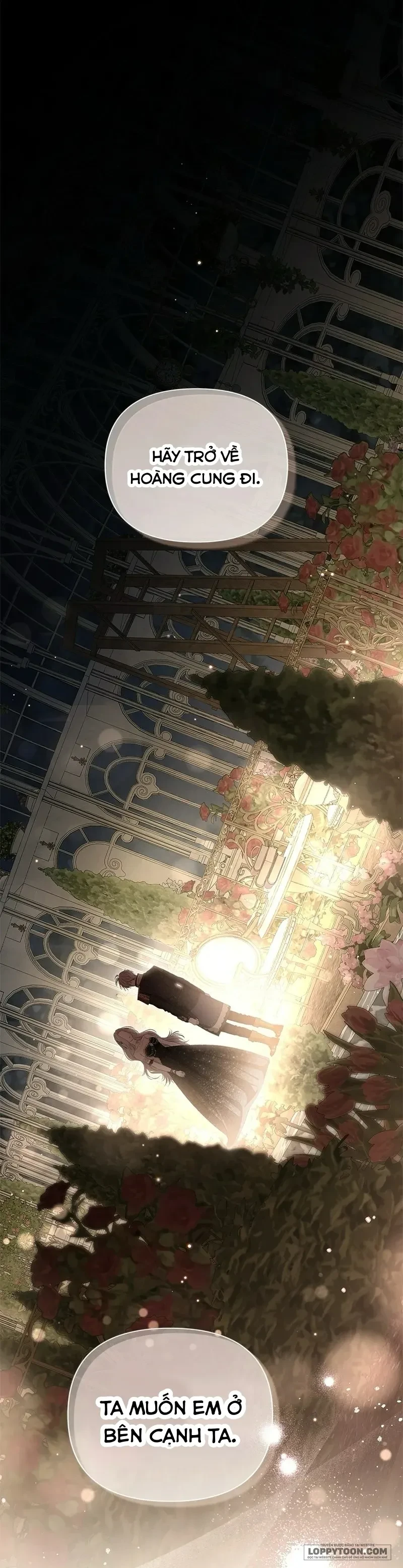 Presepe Bên Ngoài Chiếc Lồng Chapter 29 - 1