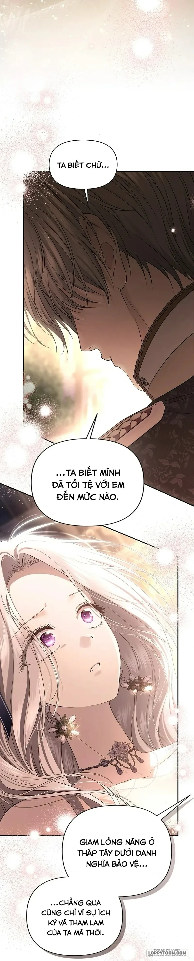 Presepe Bên Ngoài Chiếc Lồng Chapter 29 - 2