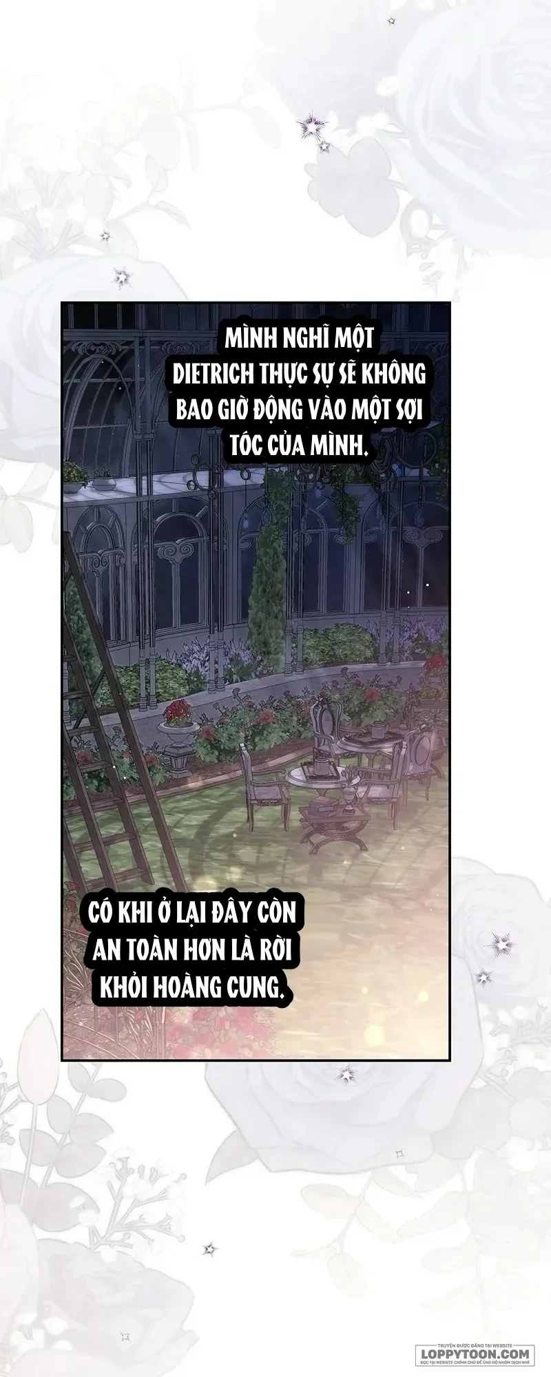 Presepe Bên Ngoài Chiếc Lồng Chapter 29 - 10