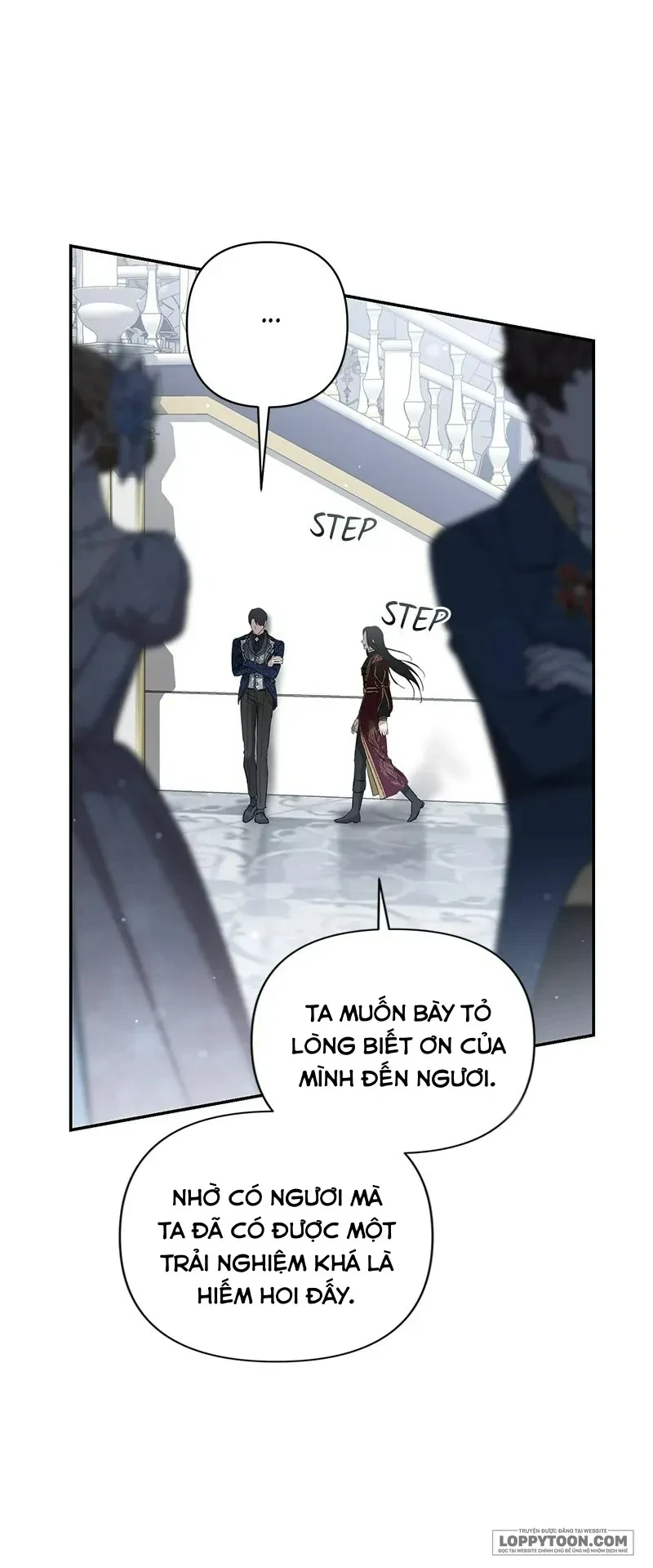 Presepe Bên Ngoài Chiếc Lồng Chapter 29 - 47