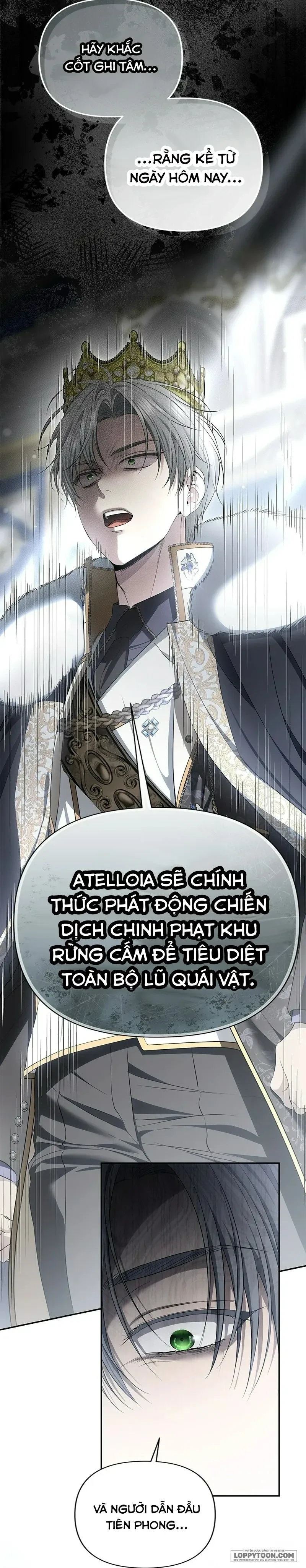 Presepe Bên Ngoài Chiếc Lồng Chapter 29 - 65