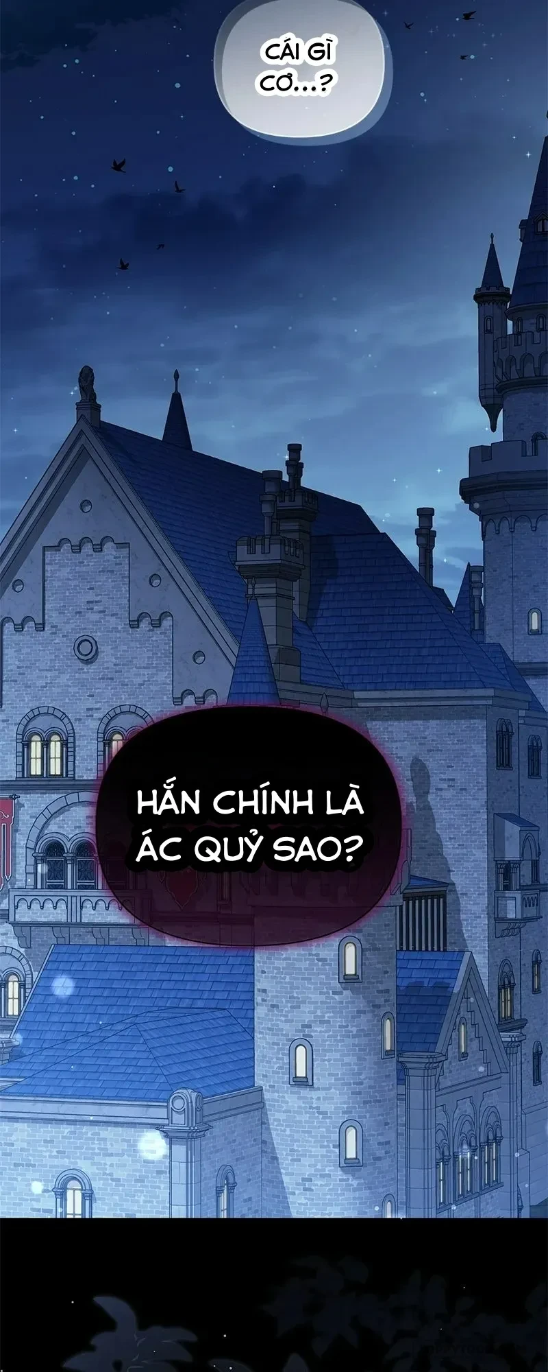 Presepe Bên Ngoài Chiếc Lồng Chapter 30 - 2
