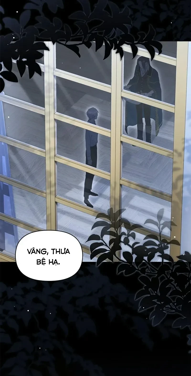 Presepe Bên Ngoài Chiếc Lồng Chapter 30 - 3