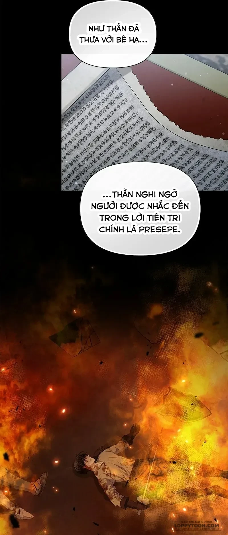 Presepe Bên Ngoài Chiếc Lồng Chapter 30 - 6