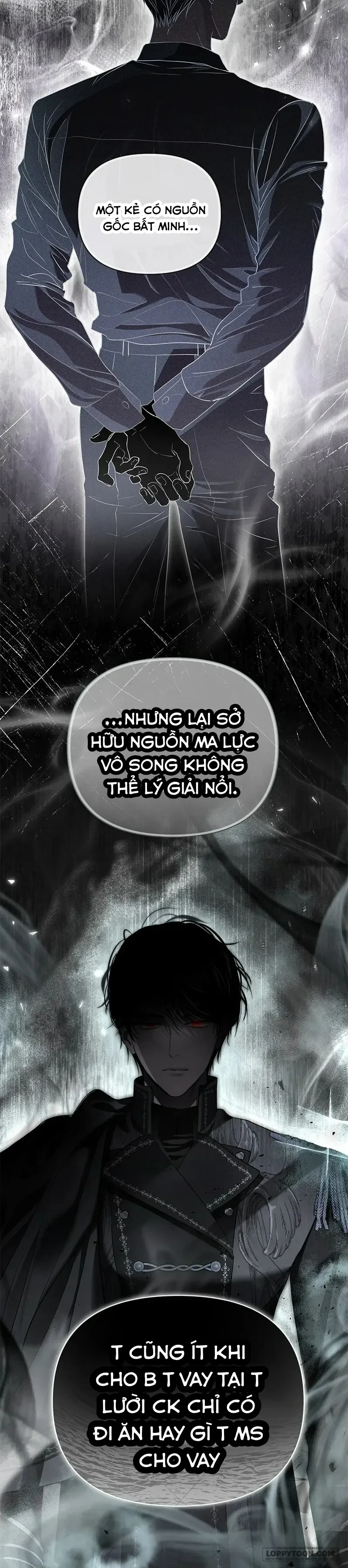 Presepe Bên Ngoài Chiếc Lồng Chapter 30 - 9