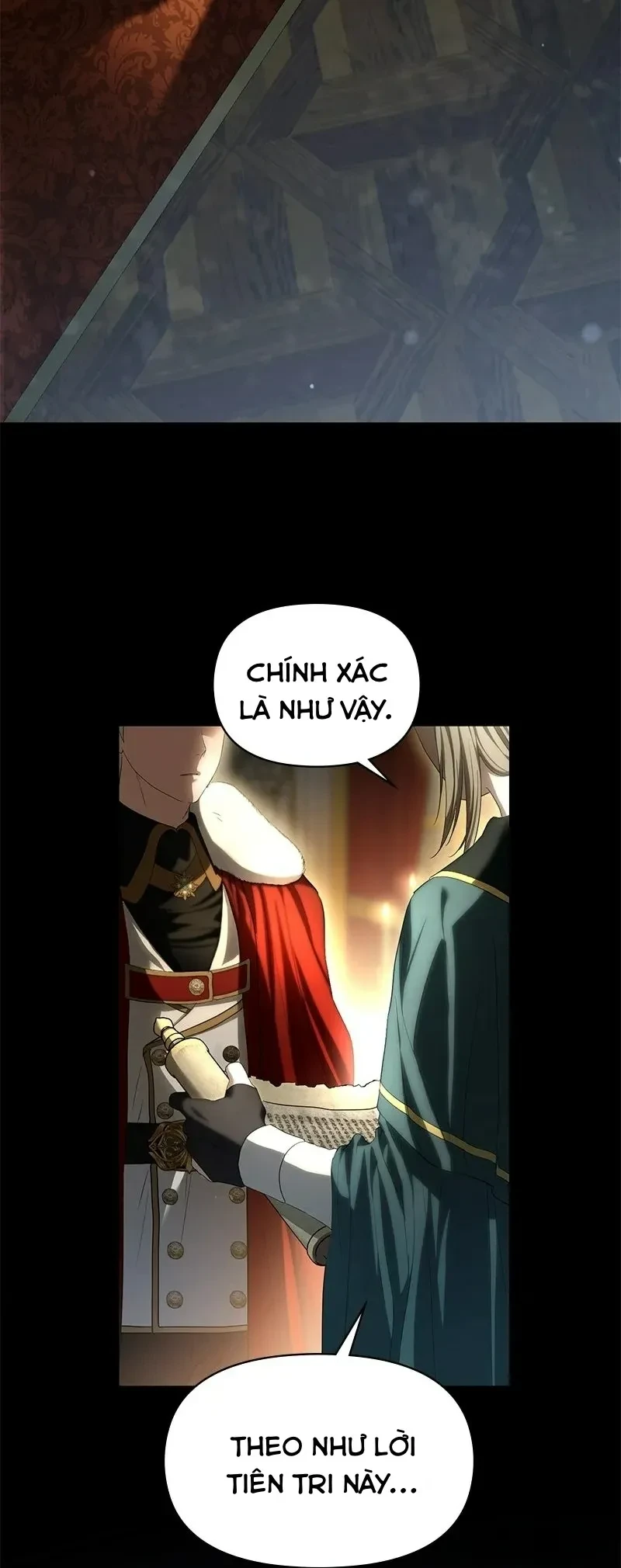 Presepe Bên Ngoài Chiếc Lồng Chapter 30 - 13