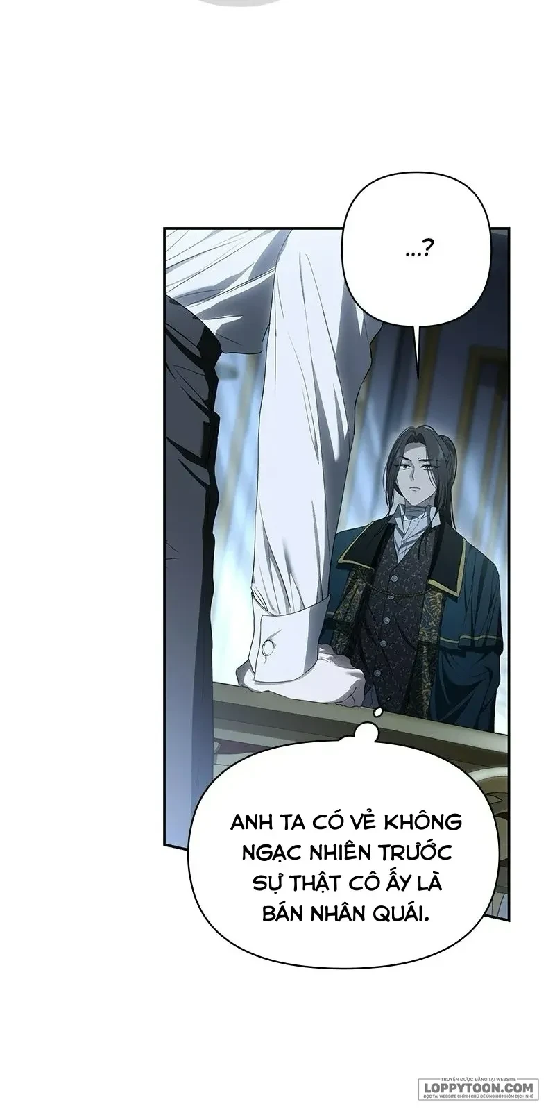 Presepe Bên Ngoài Chiếc Lồng Chapter 30 - 18