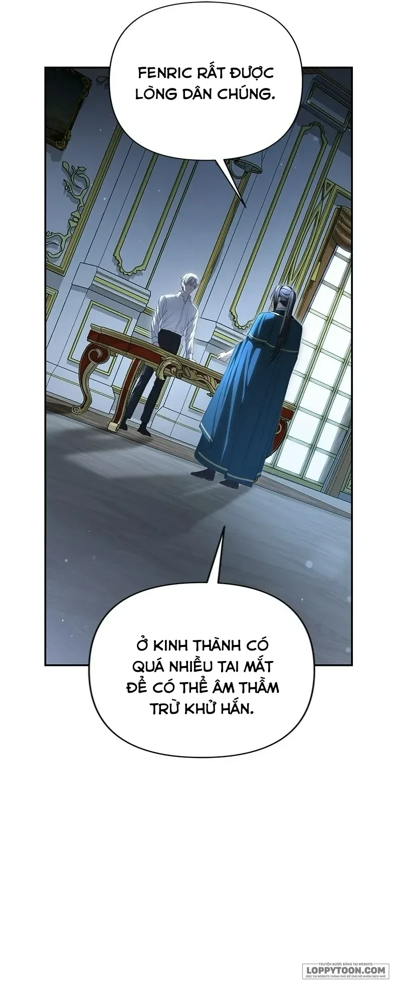 Presepe Bên Ngoài Chiếc Lồng Chapter 30 - 21