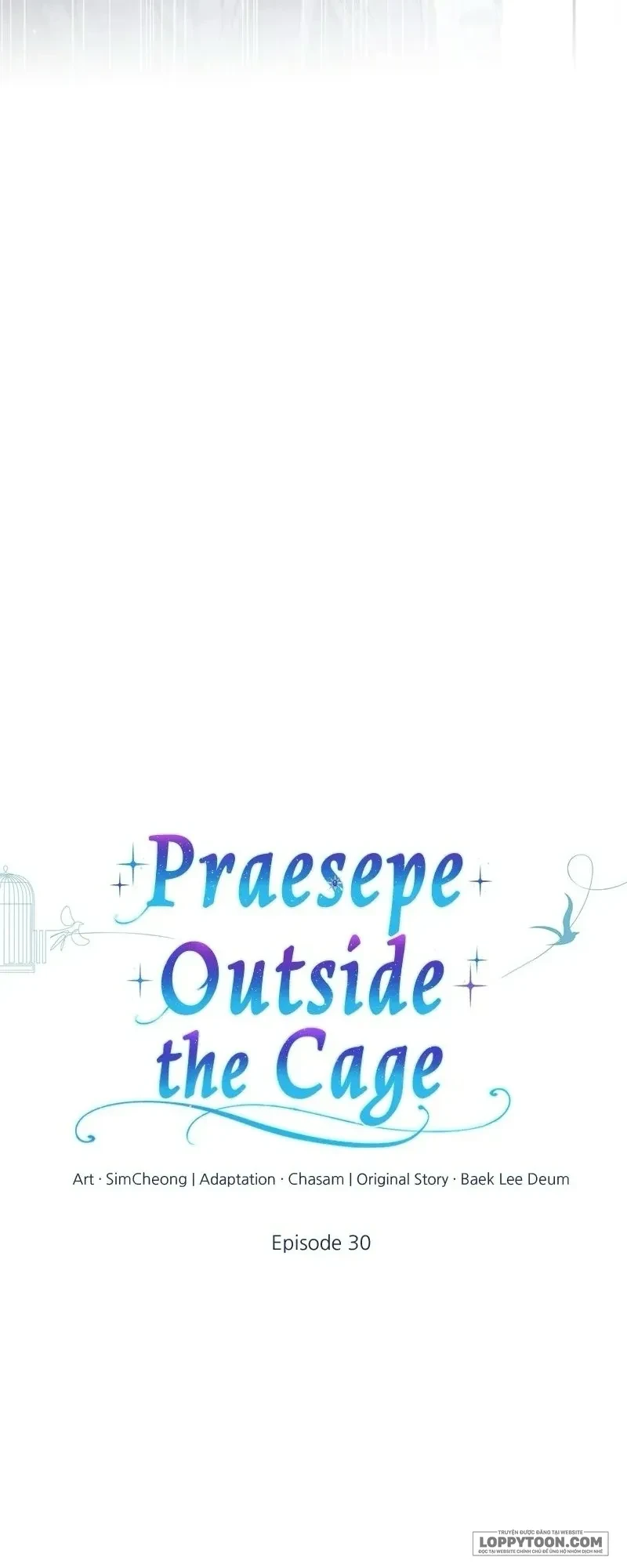 Presepe Bên Ngoài Chiếc Lồng Chapter 30 - 28