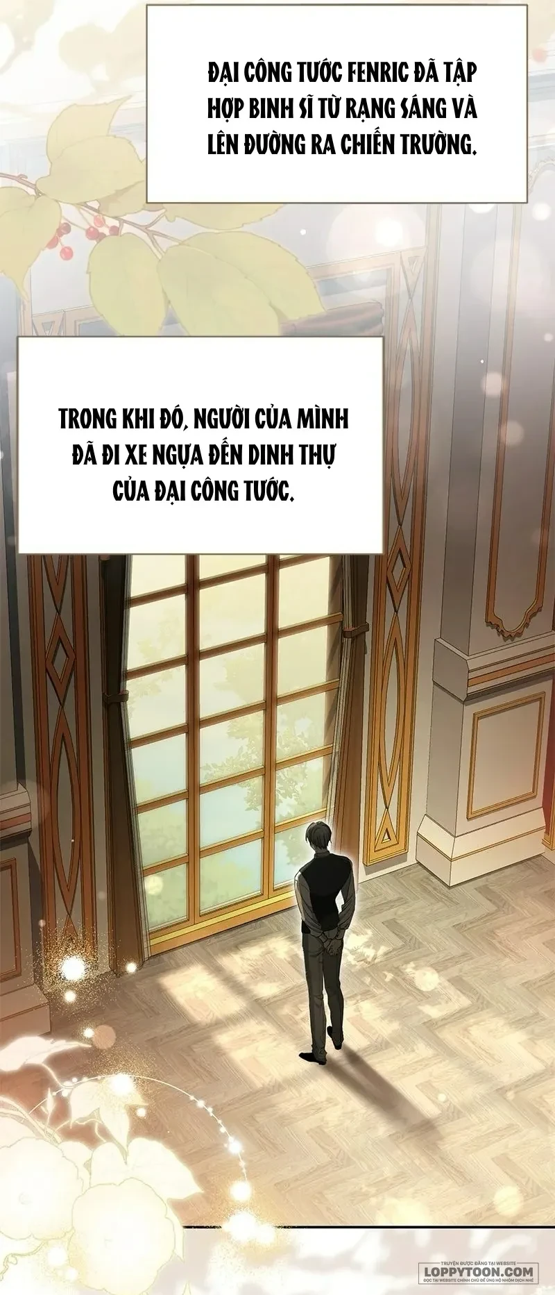 Presepe Bên Ngoài Chiếc Lồng Chapter 30 - 30