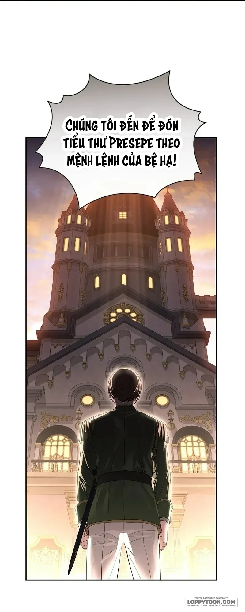 Presepe Bên Ngoài Chiếc Lồng Chapter 30 - 39