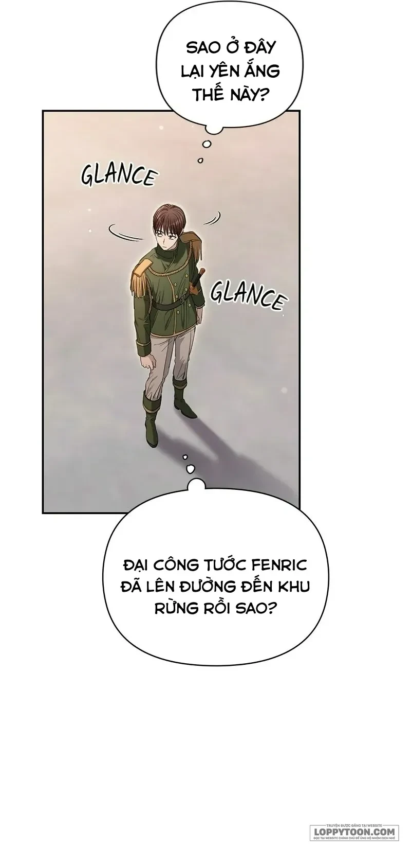 Presepe Bên Ngoài Chiếc Lồng Chapter 30 - 41