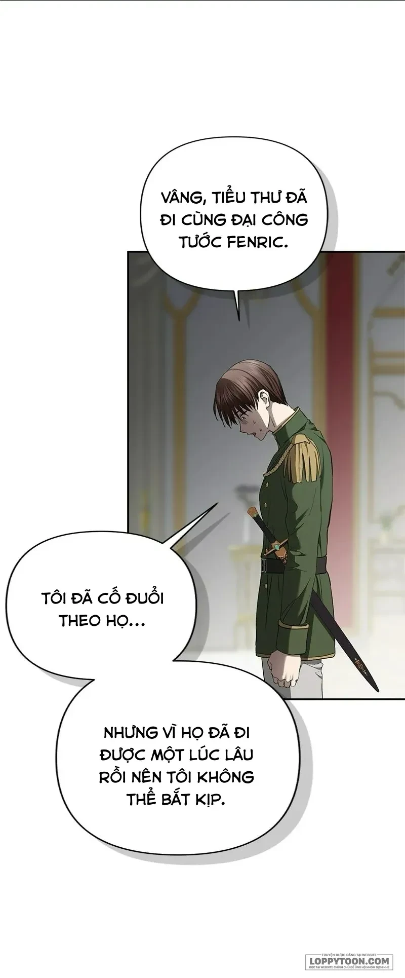 Presepe Bên Ngoài Chiếc Lồng Chapter 30 - 46