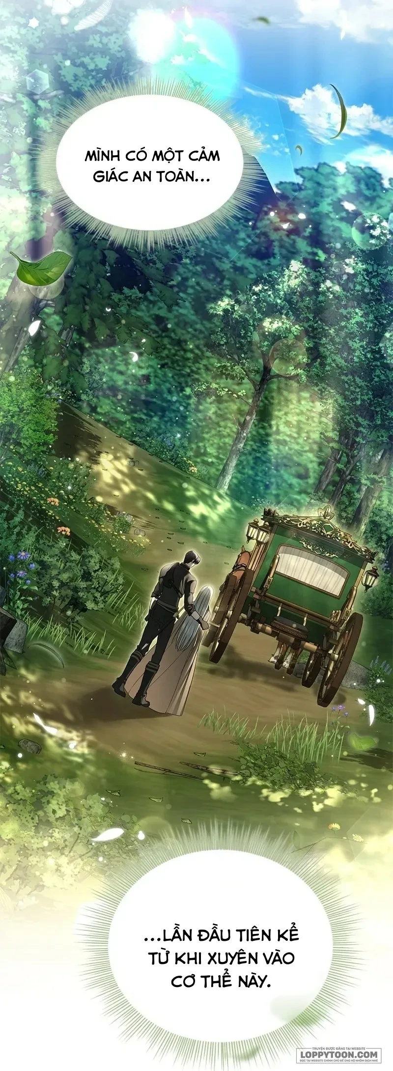 Presepe Bên Ngoài Chiếc Lồng Chapter 31 - 19