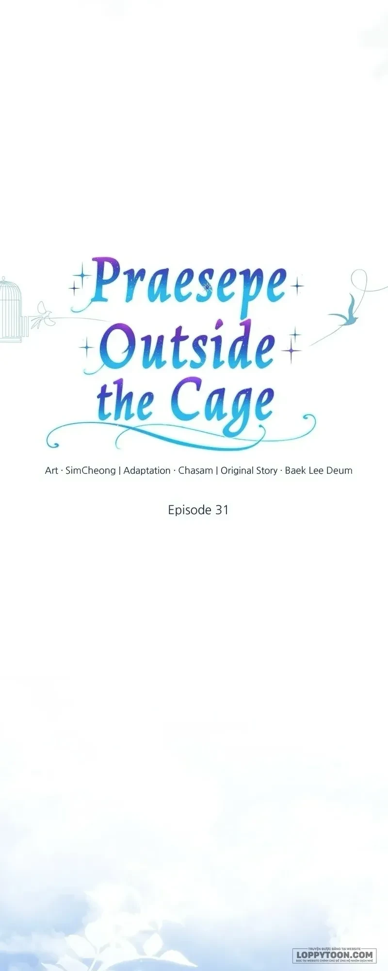 Presepe Bên Ngoài Chiếc Lồng Chapter 31 - 31