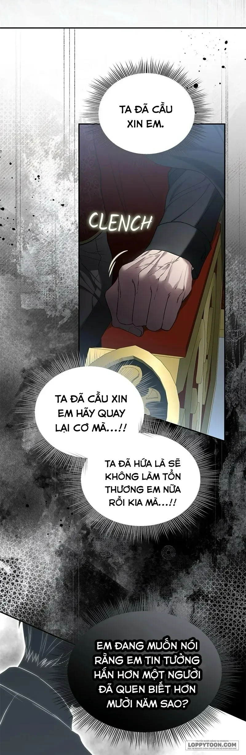 Presepe Bên Ngoài Chiếc Lồng Chapter 31 - 36