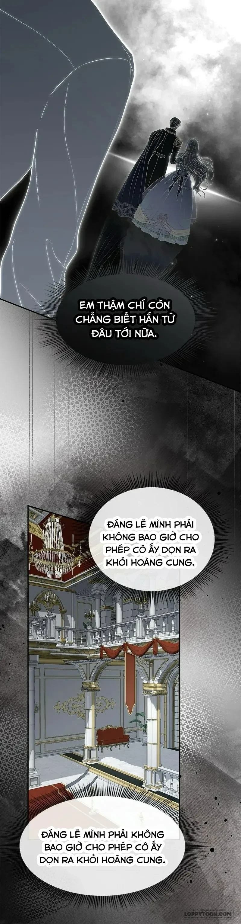 Presepe Bên Ngoài Chiếc Lồng Chapter 31 - 37