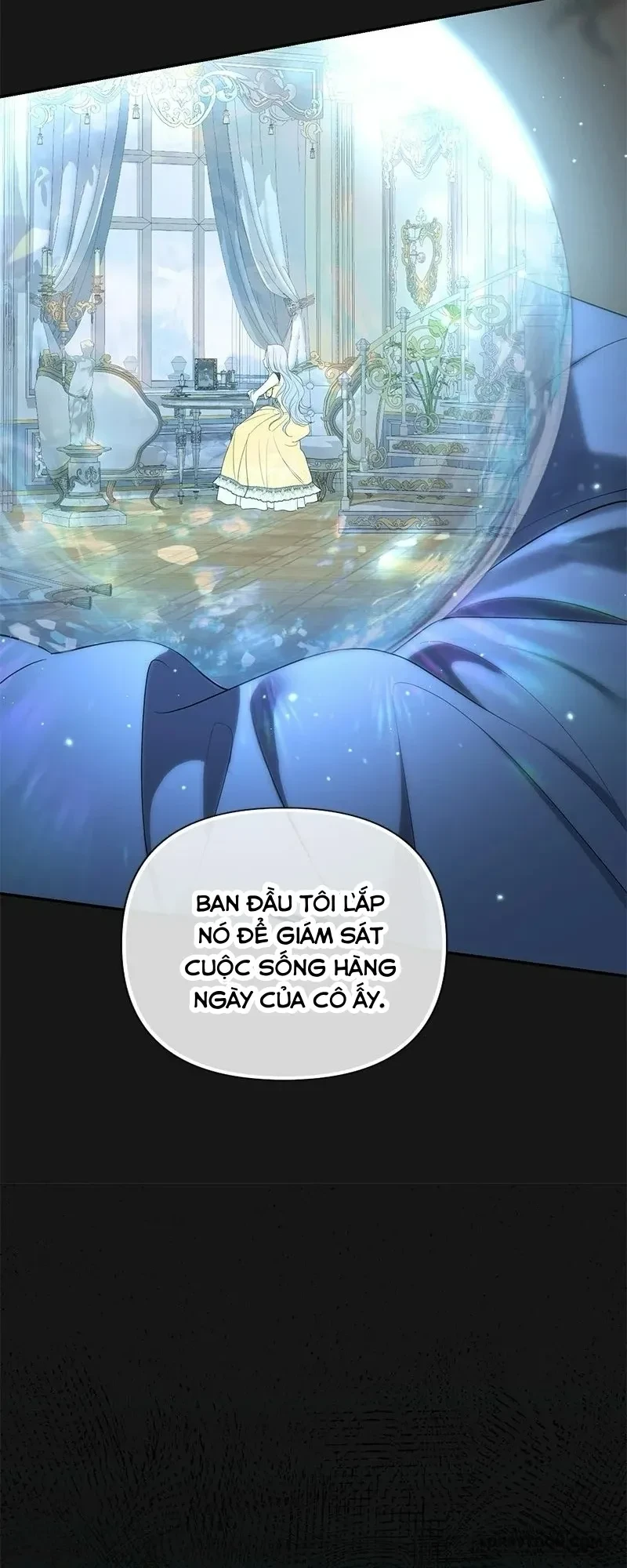Presepe Bên Ngoài Chiếc Lồng Chapter 31 - 44