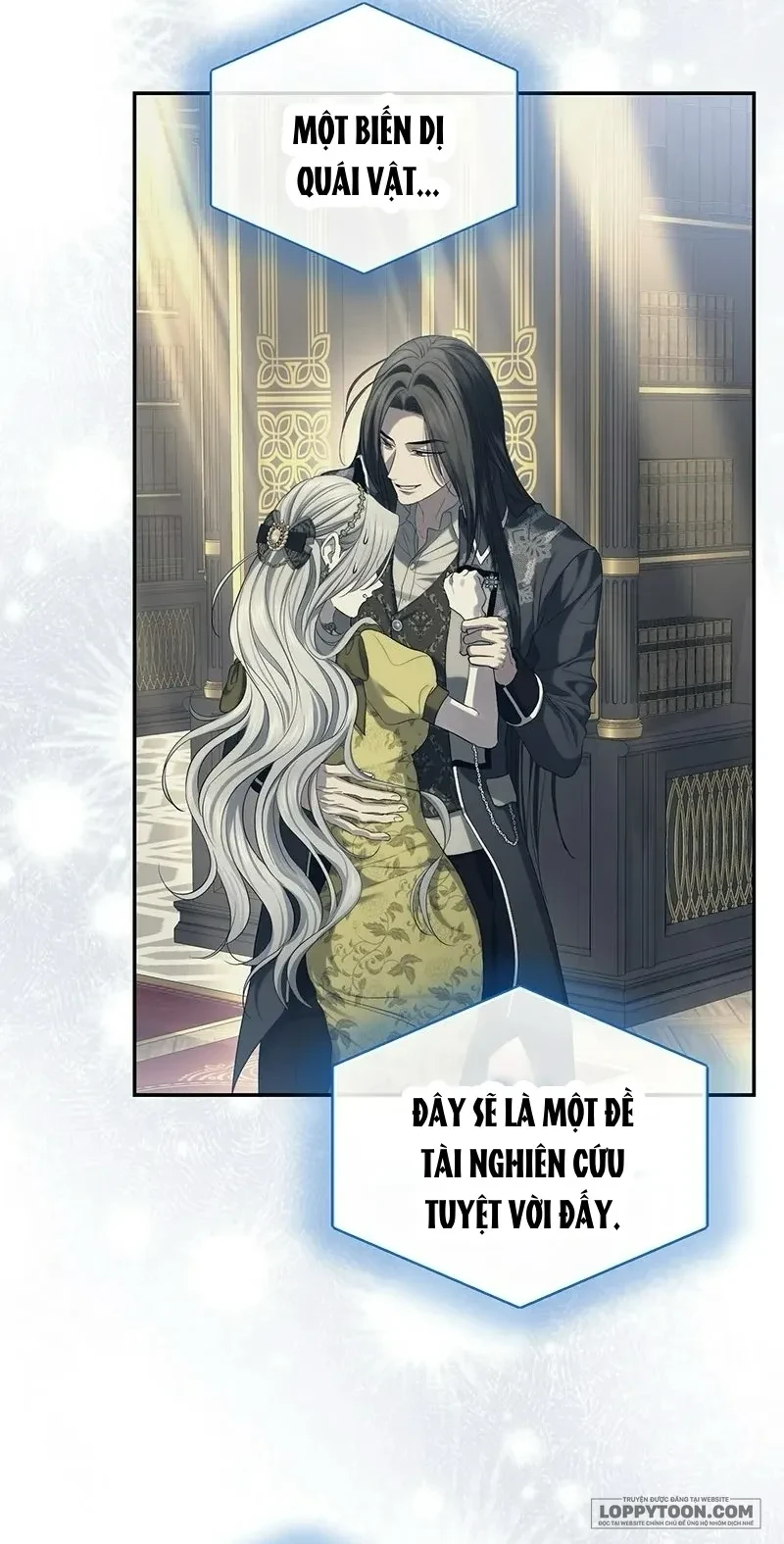 Presepe Bên Ngoài Chiếc Lồng Chapter 31 - 47