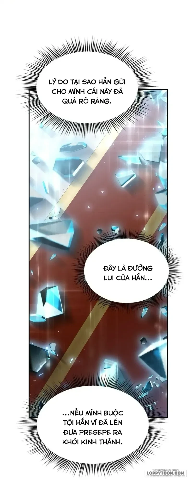 Presepe Bên Ngoài Chiếc Lồng Chapter 31 - 53