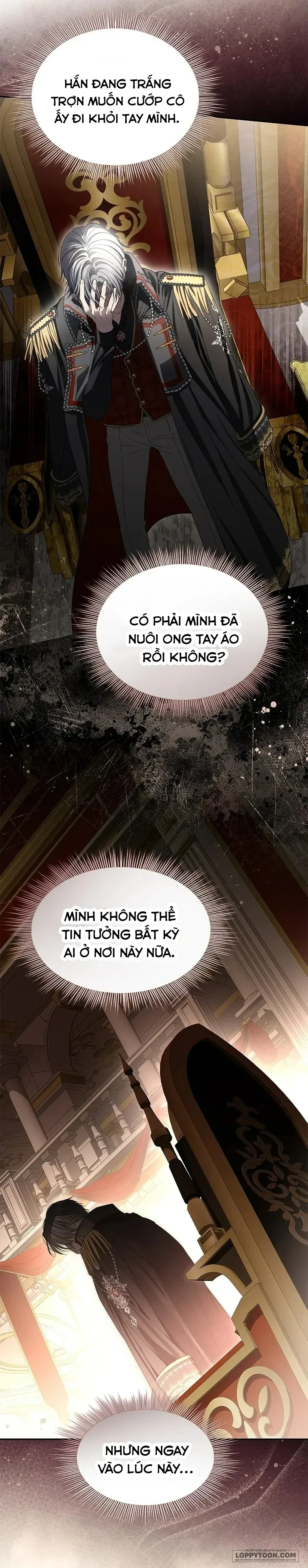 Presepe Bên Ngoài Chiếc Lồng Chapter 31 - 55