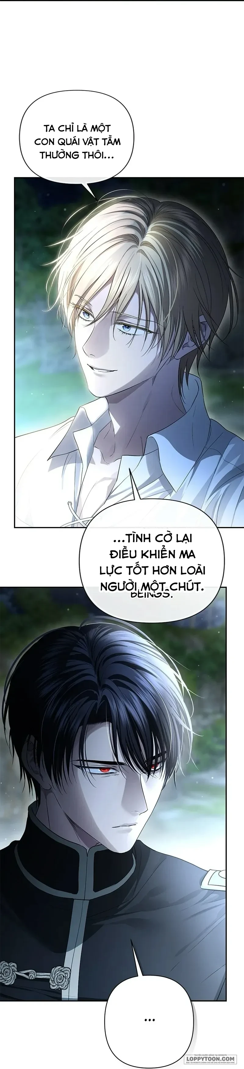 Presepe Bên Ngoài Chiếc Lồng Chapter 32 - 13