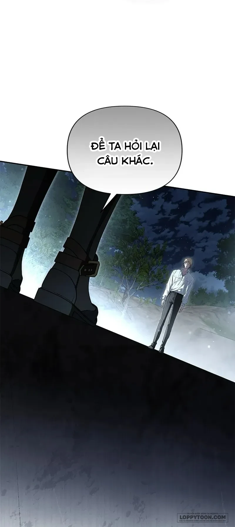 Presepe Bên Ngoài Chiếc Lồng Chapter 32 - 14