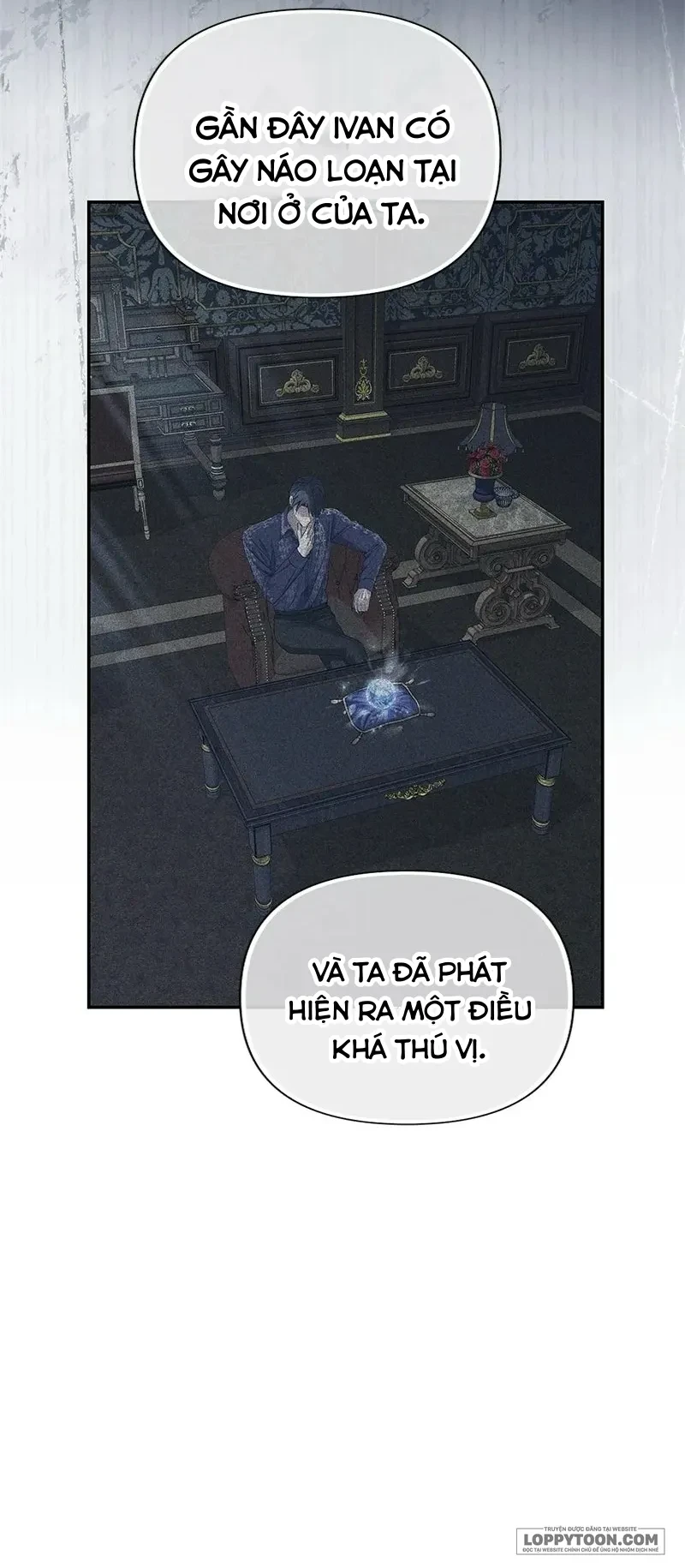 Presepe Bên Ngoài Chiếc Lồng Chapter 32 - 15