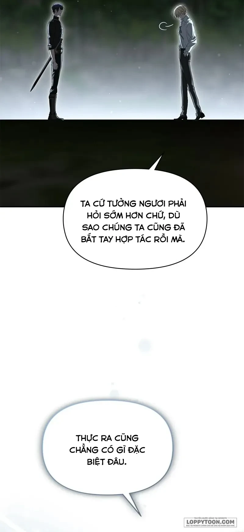 Presepe Bên Ngoài Chiếc Lồng Chapter 32 - 26