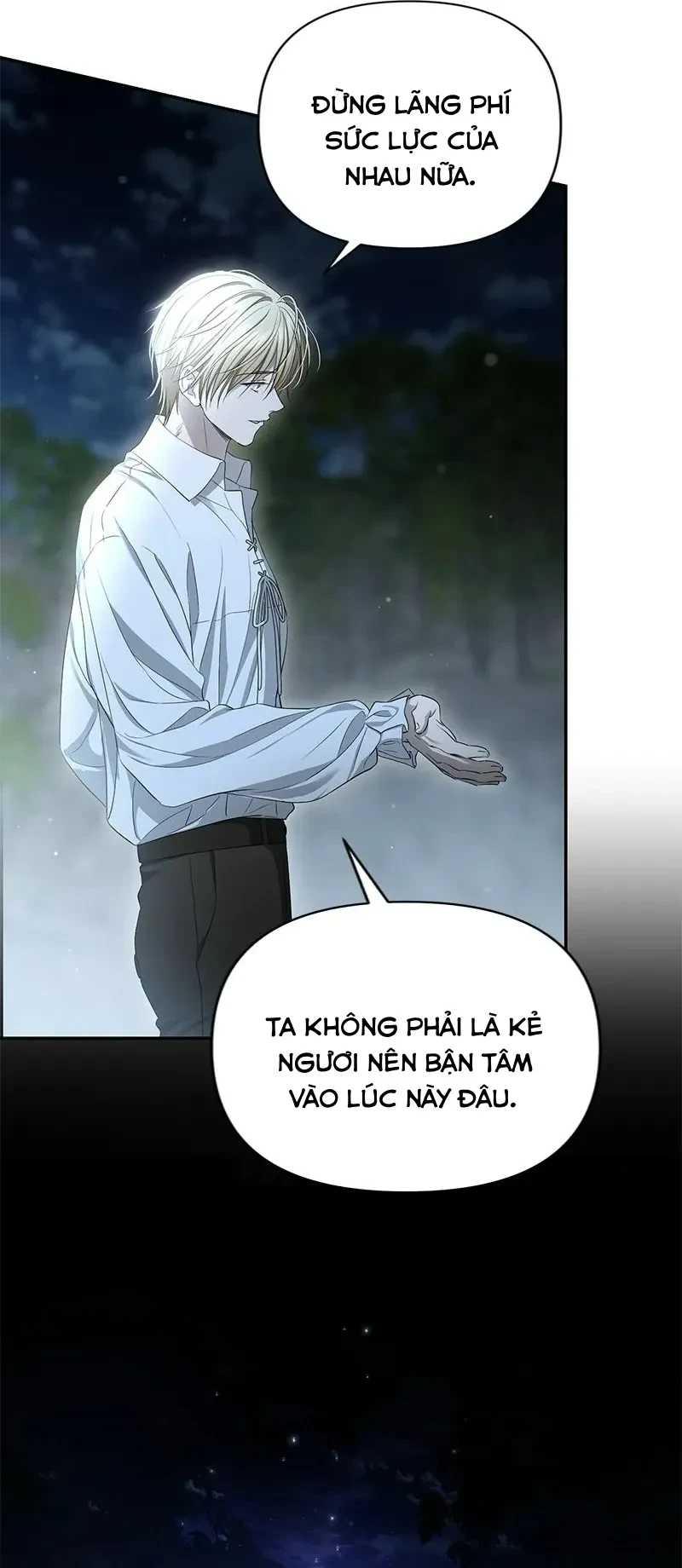 Presepe Bên Ngoài Chiếc Lồng Chapter 32 - 48