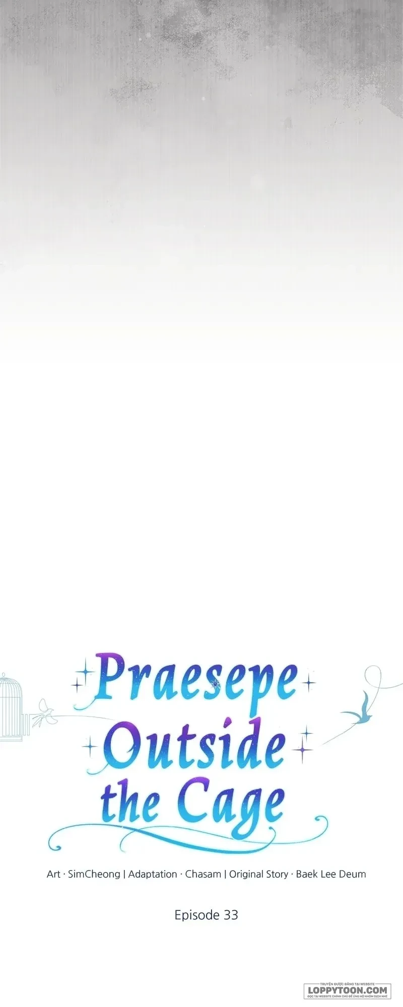 Presepe Bên Ngoài Chiếc Lồng Chapter 33 - 10