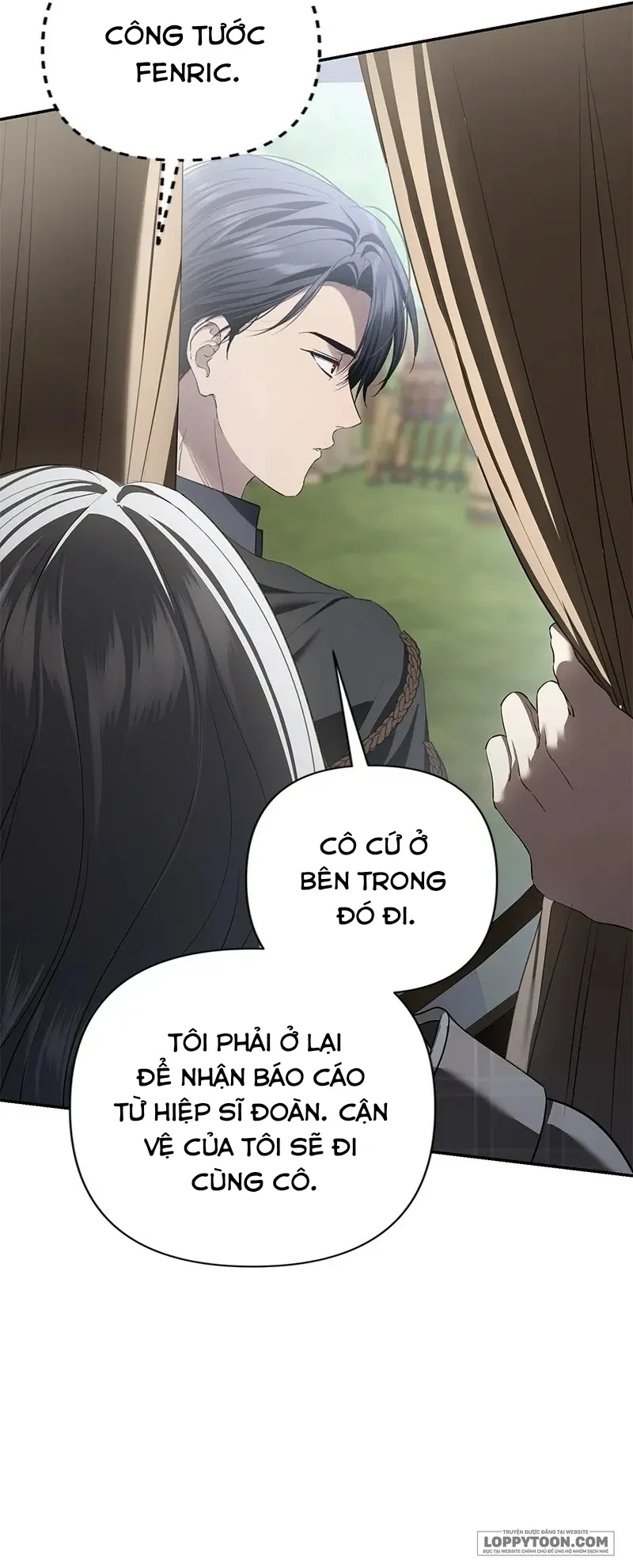 Presepe Bên Ngoài Chiếc Lồng Chapter 33 - 53