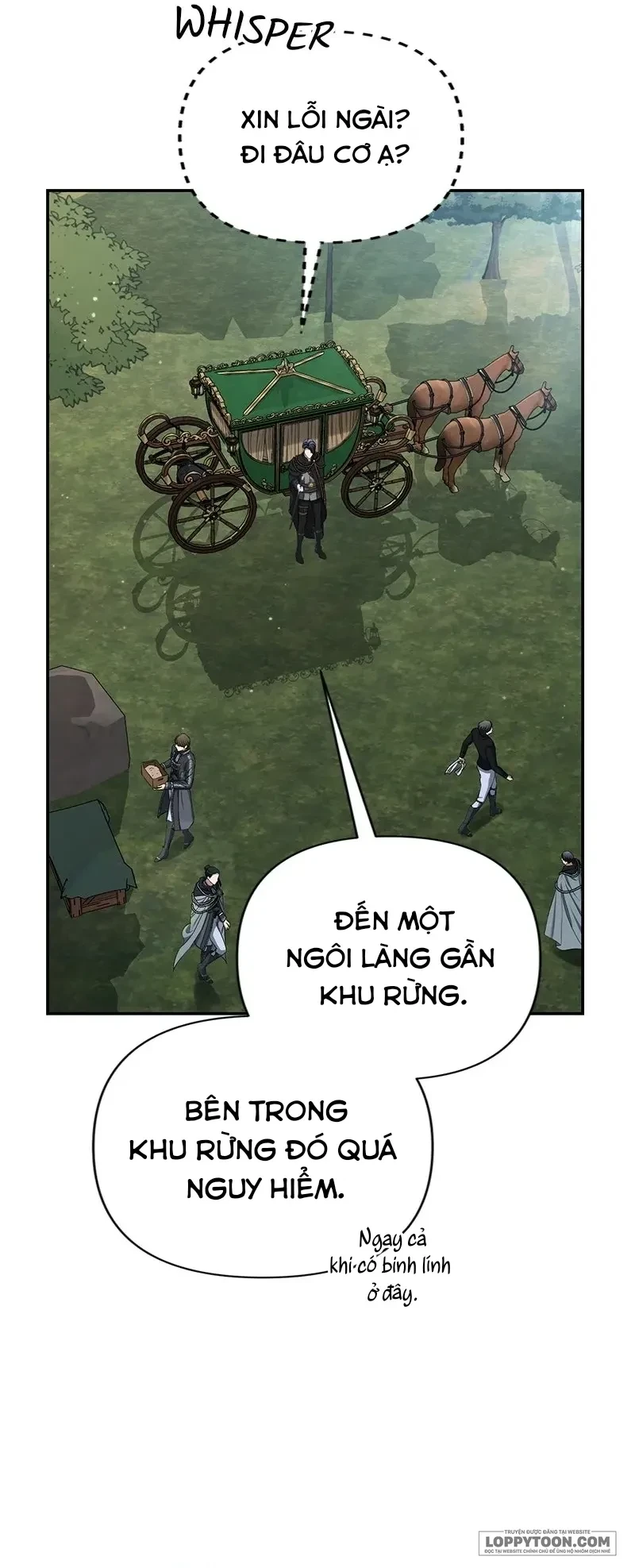 Presepe Bên Ngoài Chiếc Lồng Chapter 33 - 54