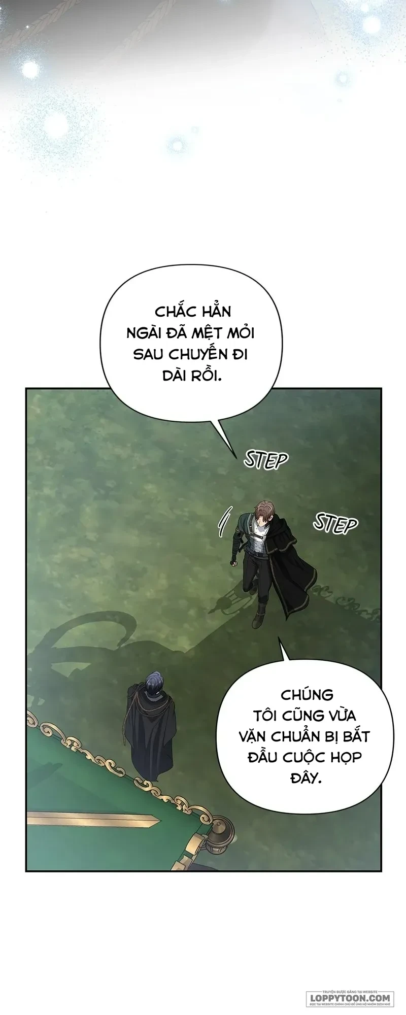 Presepe Bên Ngoài Chiếc Lồng Chapter 33 - 59