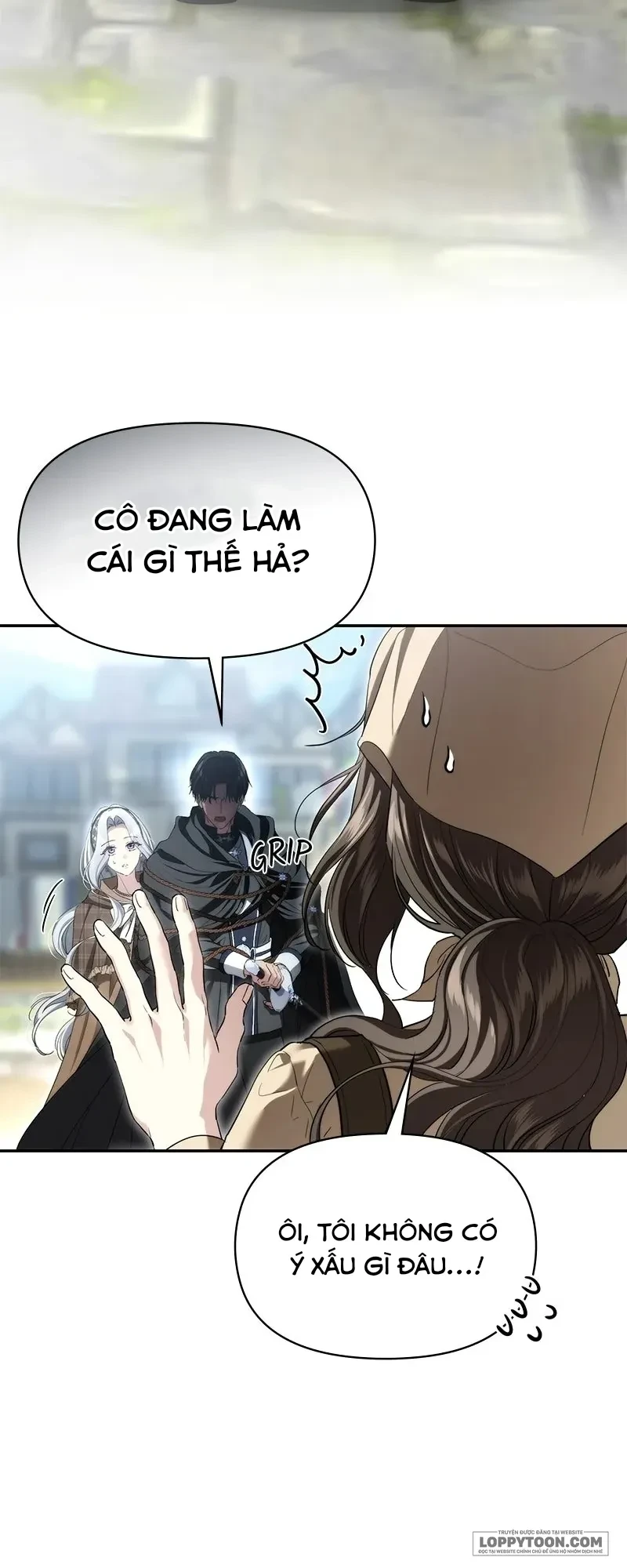 Presepe Bên Ngoài Chiếc Lồng Chapter 33 - 75