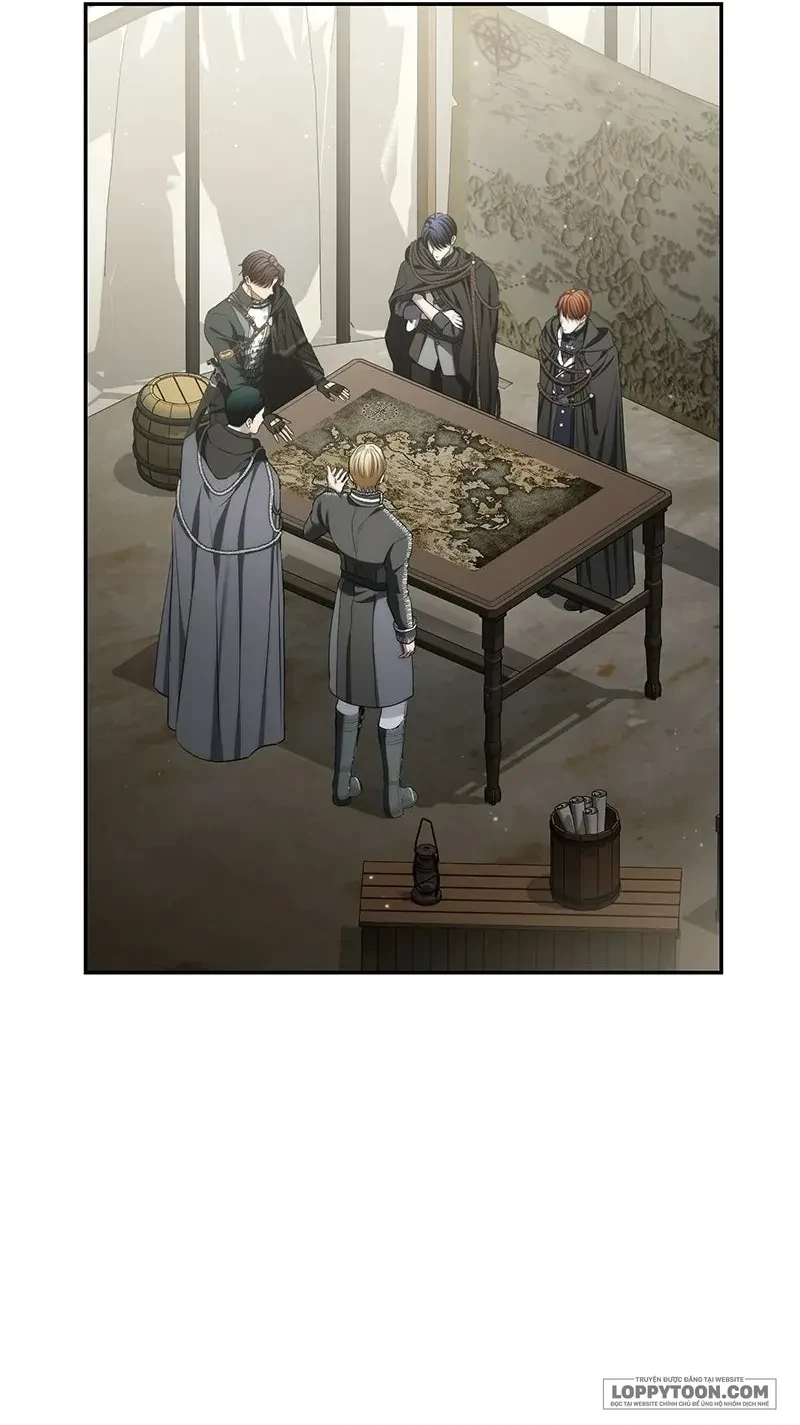 Presepe Bên Ngoài Chiếc Lồng Chapter 34 - 10