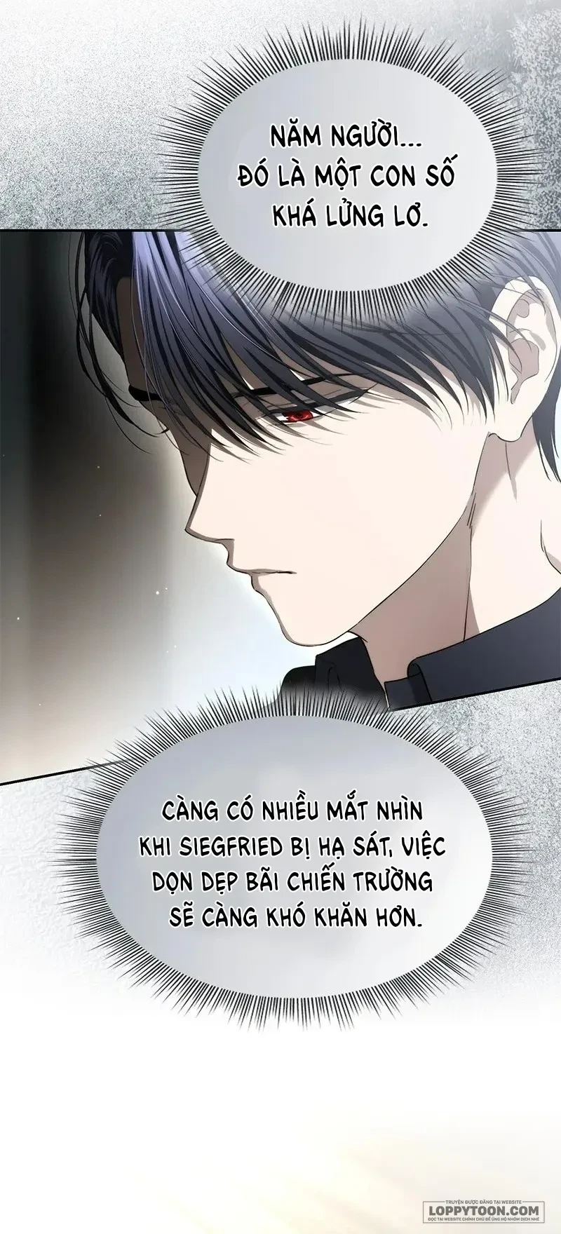 Presepe Bên Ngoài Chiếc Lồng Chapter 34 - 14