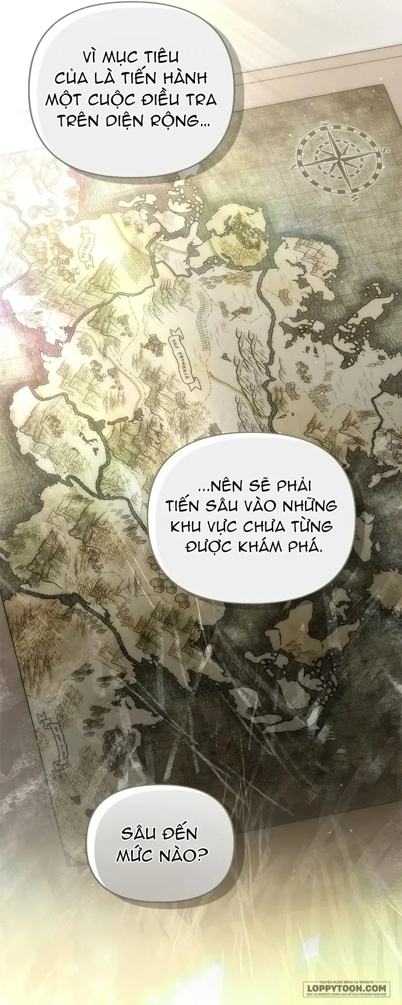 Presepe Bên Ngoài Chiếc Lồng Chapter 34 - 15