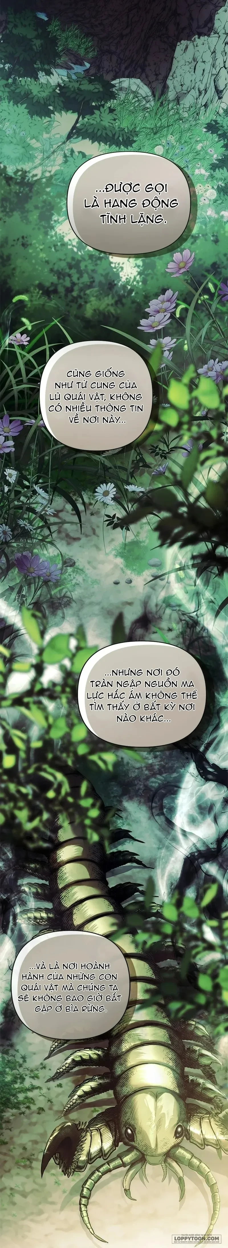 Presepe Bên Ngoài Chiếc Lồng Chapter 34 - 19