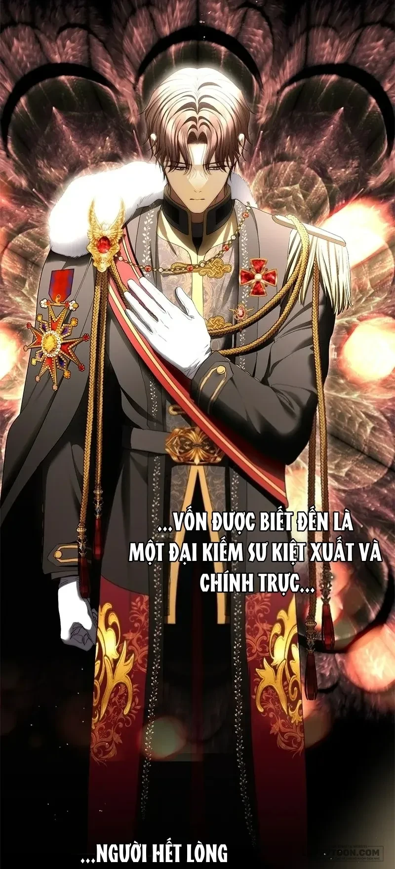 Presepe Bên Ngoài Chiếc Lồng Chapter 34 - 39