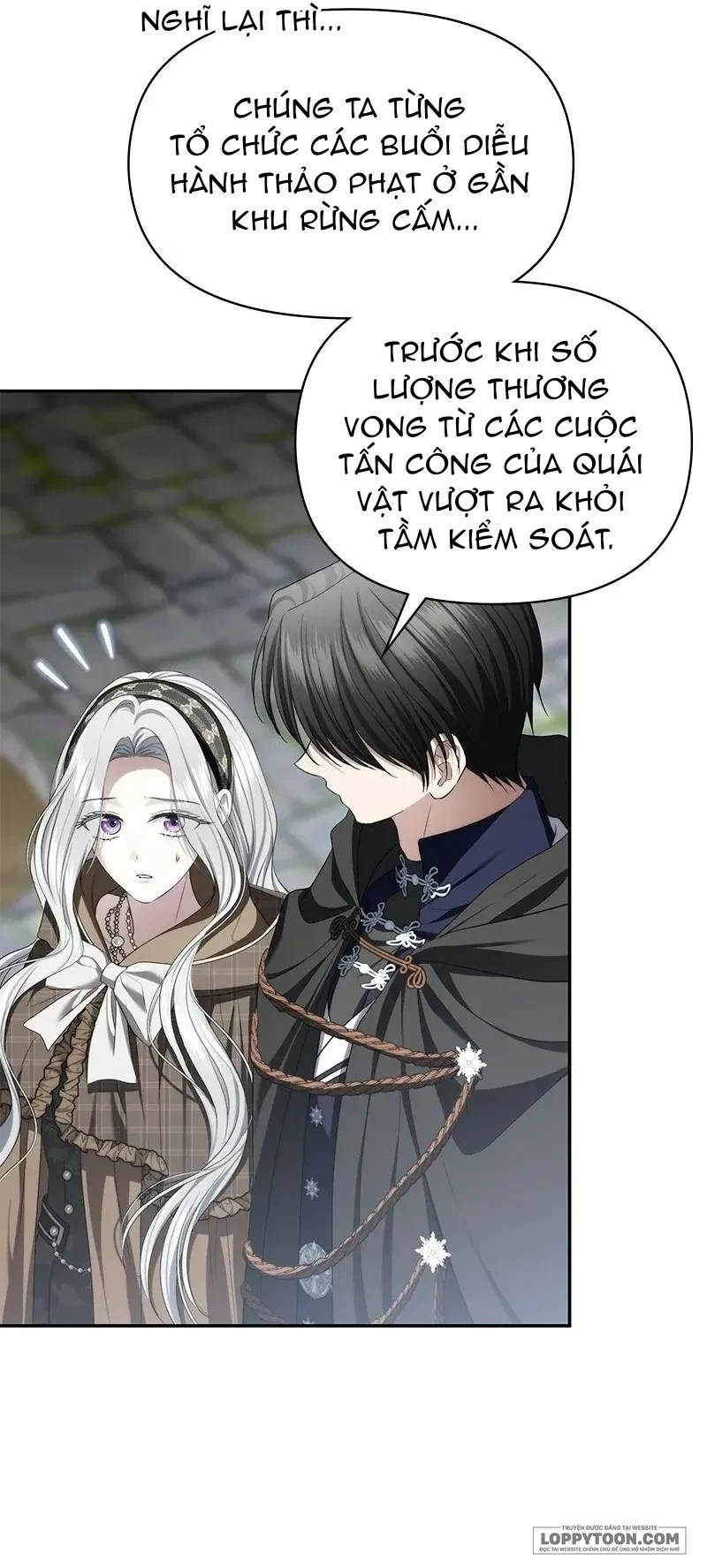 Presepe Bên Ngoài Chiếc Lồng Chapter 34 - 52