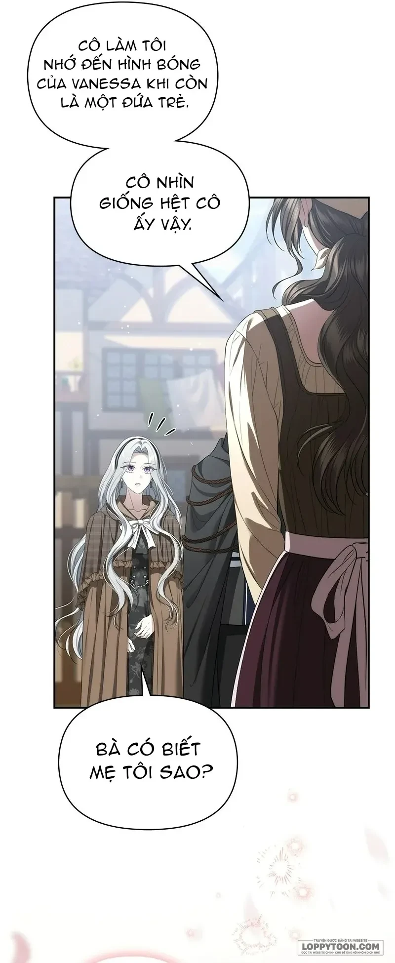 Presepe Bên Ngoài Chiếc Lồng Chapter 34 - 54